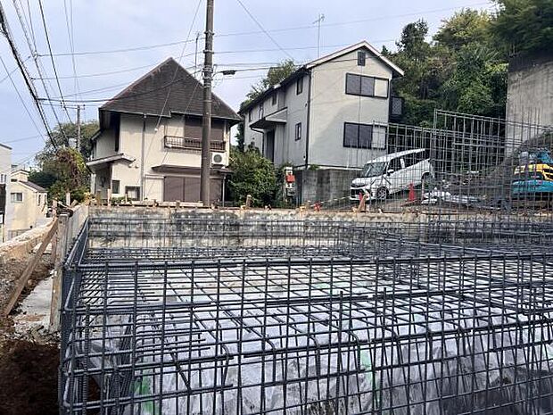 間取はファミリーにもおすすめ3LDKの新築戸建です。