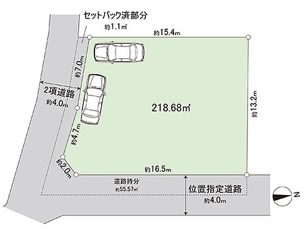 区画図：313004439554