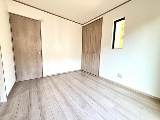 寝室にもご利用いただける居室スペースです。