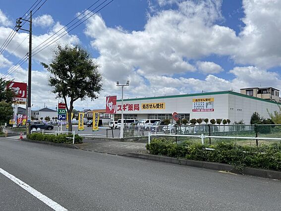 スギドラッグ ...