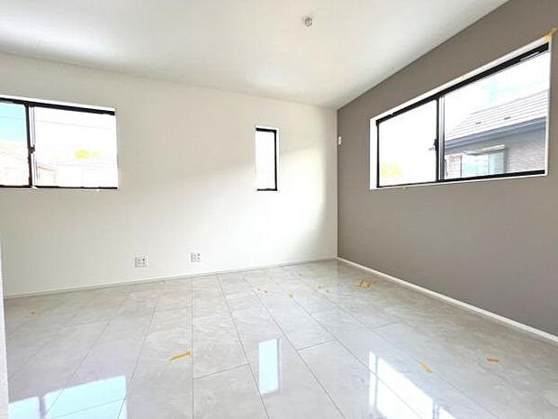 子供部屋にもちょうど良い大きさのお部屋です。