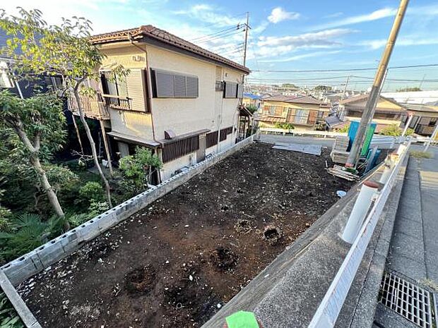 一生懸命建築中です。完成が楽しみですね。