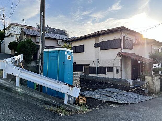 間取はファミリーにもおすすめ3LDKの新築戸建です。