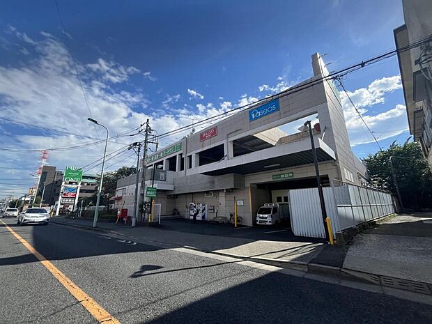 フードワン 森野店まで約600m（徒歩8分）