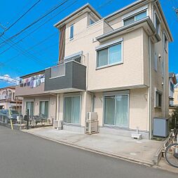 神奈川県座間市ひばりが丘1丁目