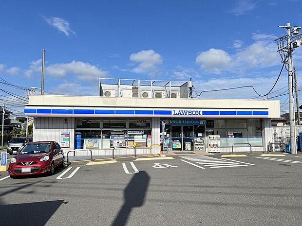 ローソン 本町田店まで約1110m(徒歩14分)