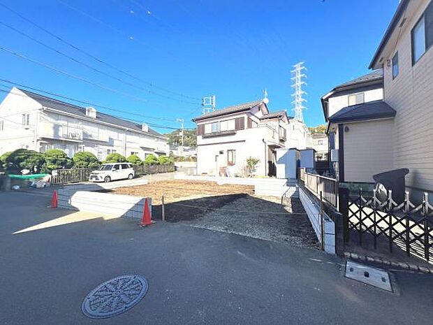 一生懸命建築中です。完成が楽しみですね。