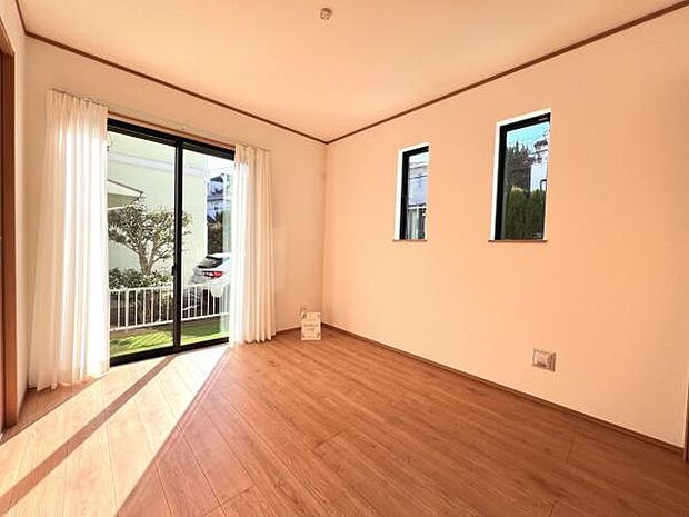 自分好みのアレンジで居心地の良い空間になりそうです。