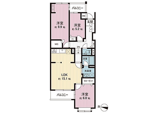 間取り：313004500367