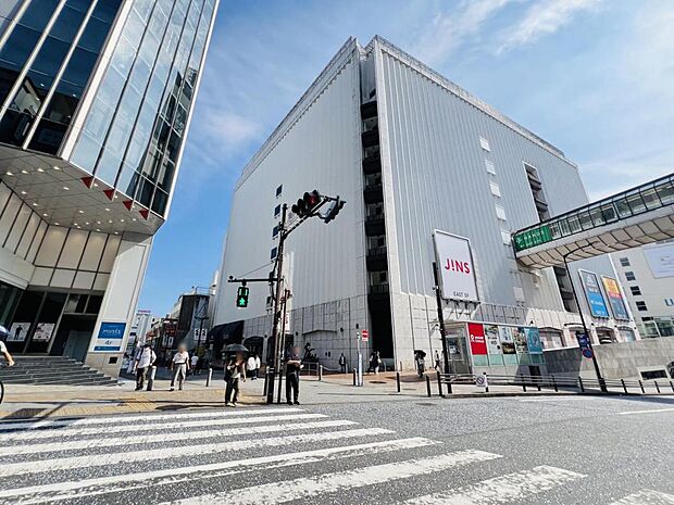 ハンズ町田店まで約1600m(徒歩20分)