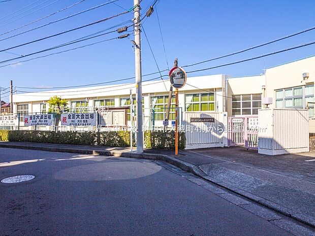 町田市立真光寺中学校まで約1090m(徒歩14分)