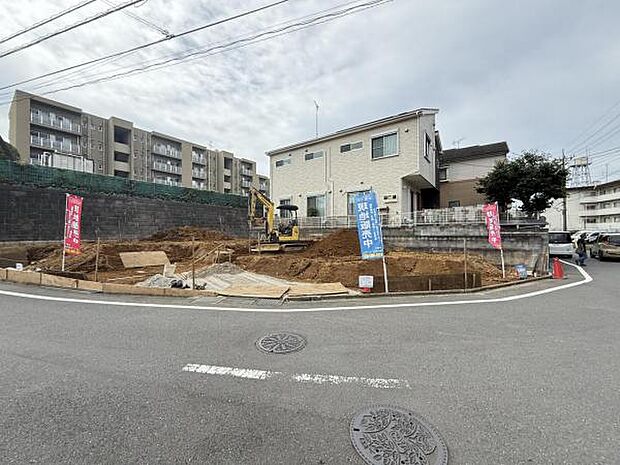 お子様にも暮らしやすい立地です。