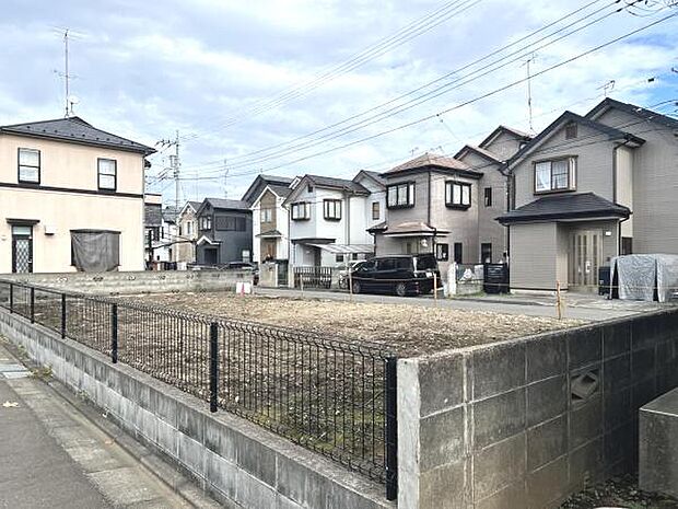 穏やかな環境で生活を送れますね。