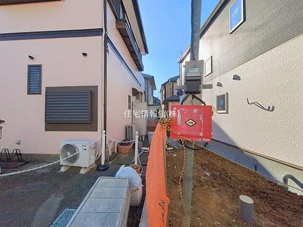 現地写真です。