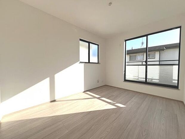 自分好みのアレンジで居心地の良い空間になりそうです。