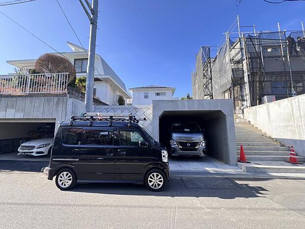 お好みの住まいを建築可能です。