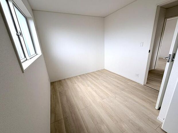 自分好みのアレンジで居心地の良い空間になりそうです。