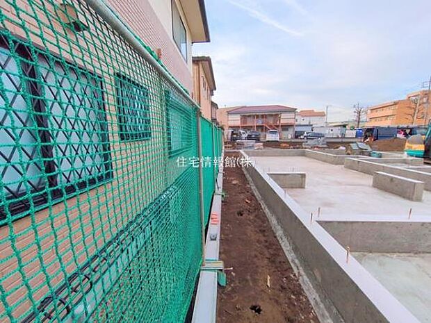 現地写真です。