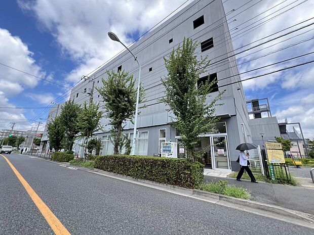 オーケー 町田小川店まで約590m（徒歩8分）