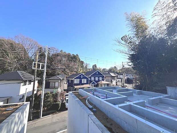 一生懸命建築中です。完成が楽しみですね。