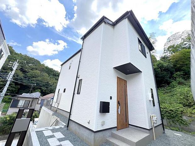 木造在来工法、間取りはファミリー向けに3LDKございます。