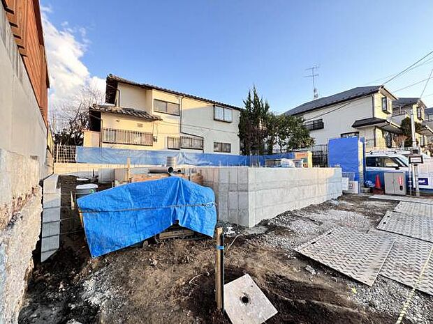 構造・工法・仕様のご紹介です。