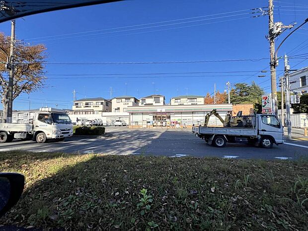 セブン-イレブン 町田桜美林学園北店まで約1930m（徒歩25分）