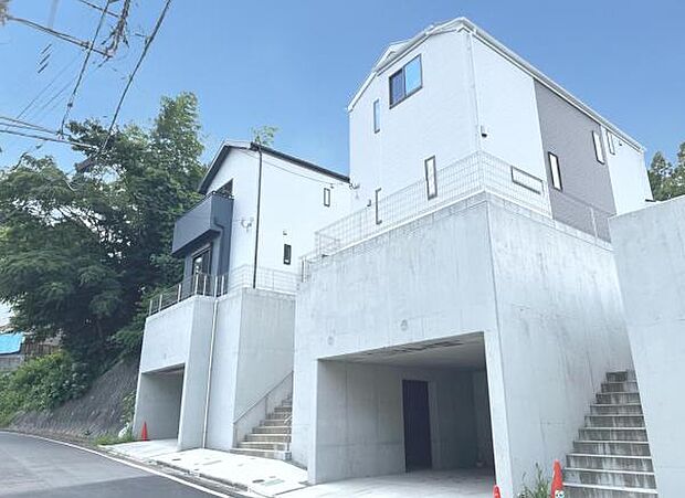 木造在来工法、間取りはファミリー向けに3LDKございます。