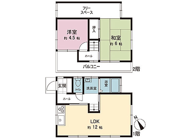 間取り：313004846282