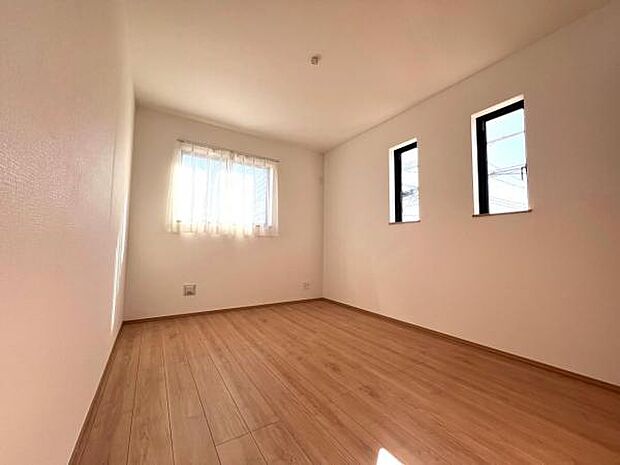 自分好みのアレンジで居心地の良い空間になりそうです。