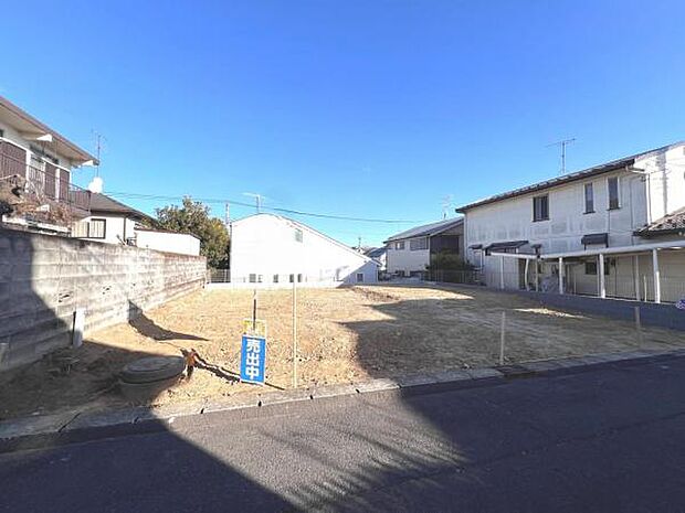 お庭スペースは、ガーデニングやお子様との外遊びなど多彩な用途でお楽しみいただけます。