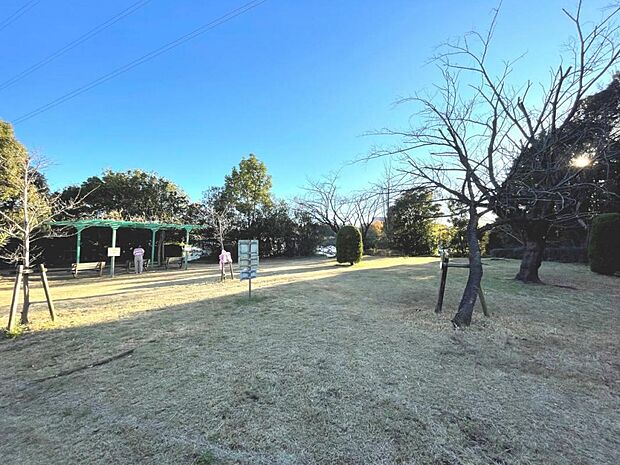 笹子第一児童公園まで約2220m（徒歩28分）