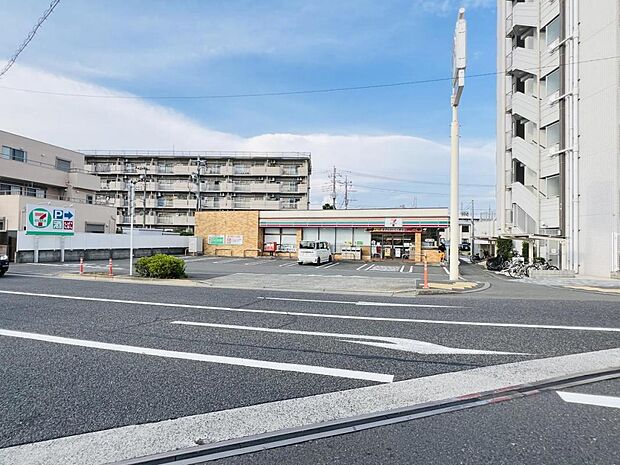 セブン-イレブン 原町田店まで約490m(徒歩7分)