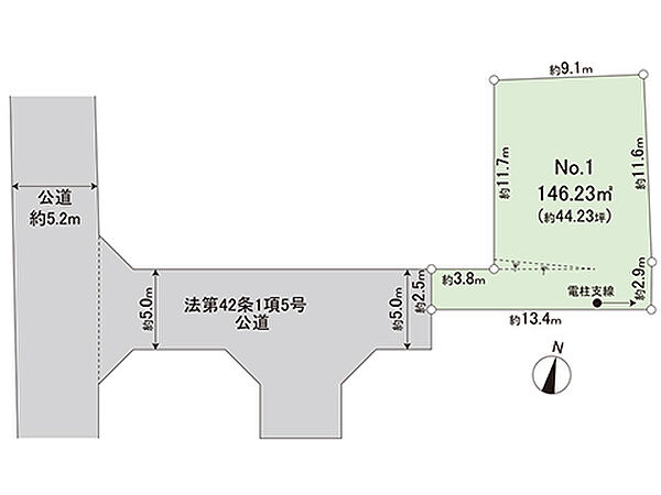 区画図：313004843997
