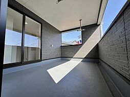 バルコニーの画像