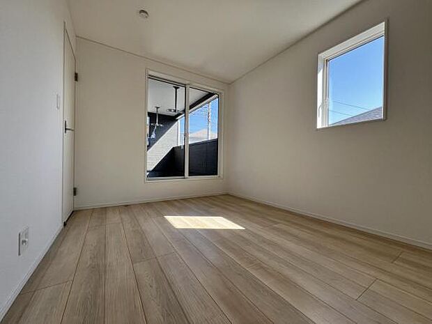 自分好みのアレンジで居心地の良い空間になりそうです。