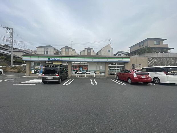 ファミリーマート 町田金井町店まで約700m(徒歩9分)