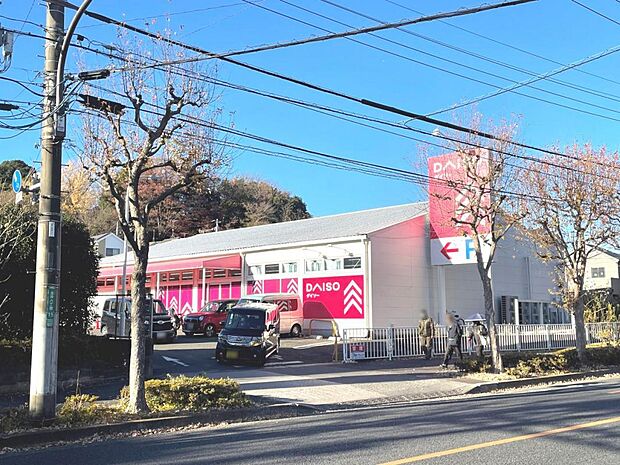 ダイソー 町田金井店まで約950m(徒歩12分)