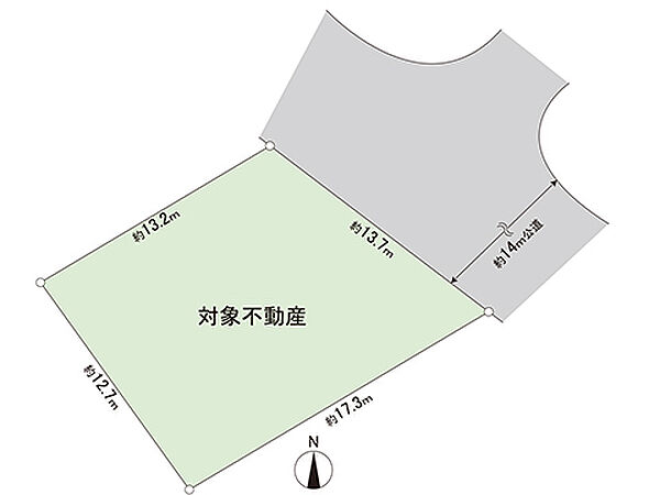 区画図：313004666936