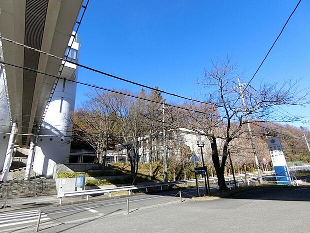 桐光学園中学校・高等学校まで約1600m(徒歩20分)