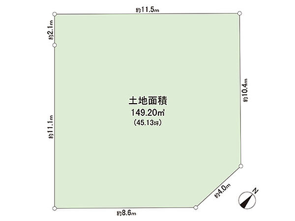 区画図：313004689037