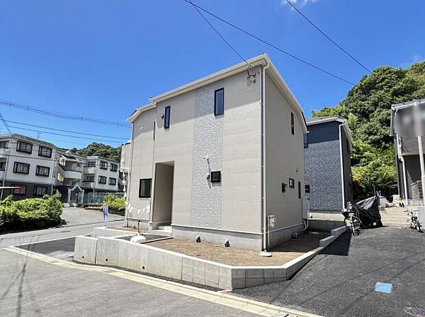 木造在来工法、間取りはファミリー向けに3LDKございます。