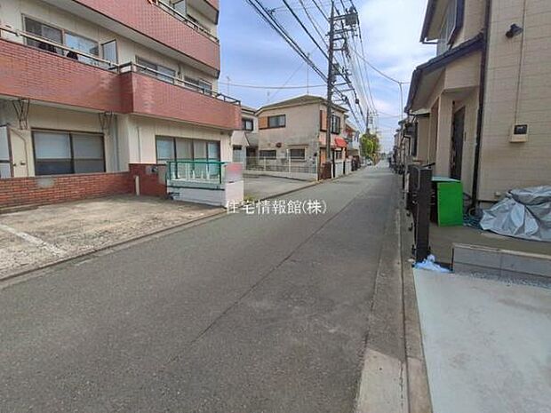 現地写真です。