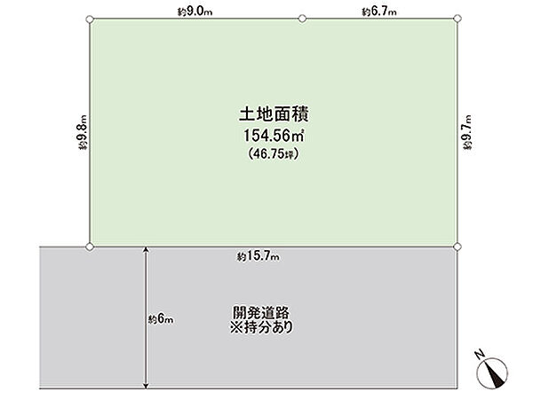 区画図：313004846339