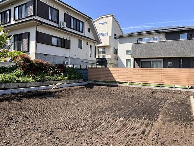間取はファミリーにもおすすめ4LDKの新築戸建です。