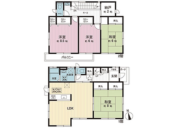 間取り：313004730959