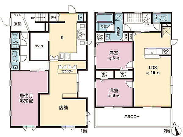 間取り：313004734978