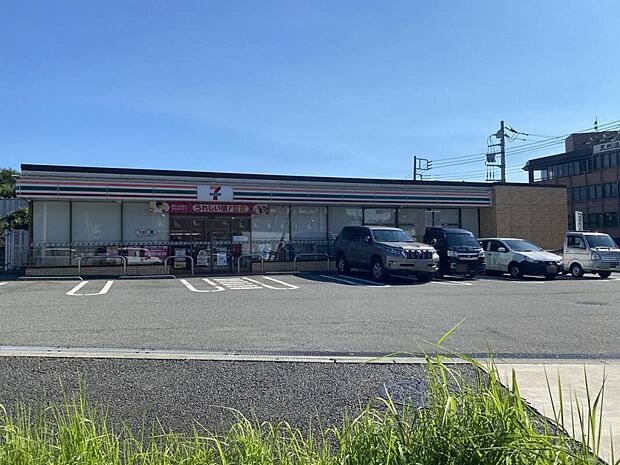 セブン-イレブン 町田小山ヶ丘6丁目店まで約65m(徒歩1分)