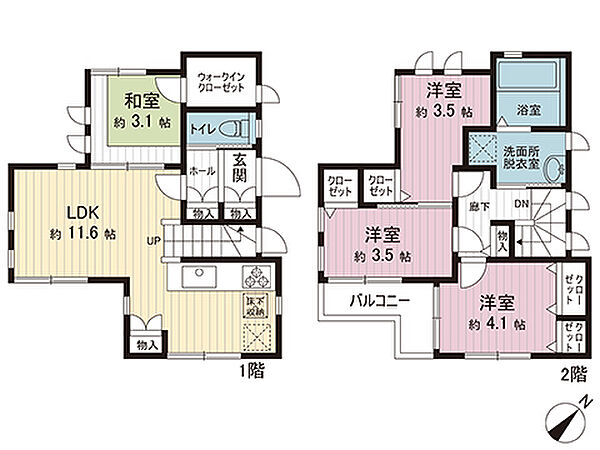 間取り：313004843331
