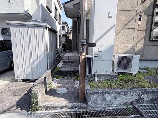 お庭スペースは、ガーデニングやお子様との外遊びなど多彩な用途でお楽しみいただけます。